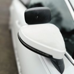 Sidespejl 145 mm x 75 mm