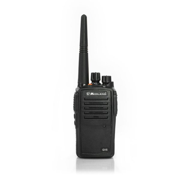 Midland - G15 prof. PMR446 radio (IP67)