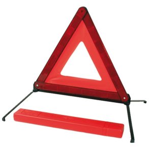 Advarselstrekant E-Godkendt