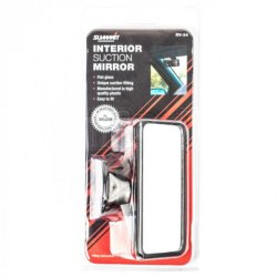 Bakspejl med sugekop - Summit RV34