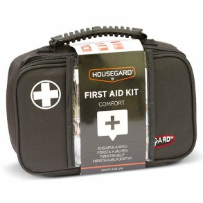 F�rstehj�lpsudstyr medium