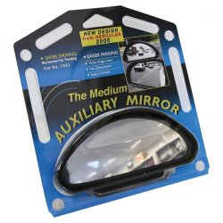 HERCULES - Universal sidespejl  70 x 162