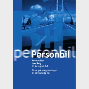 Teoribog kategori B/E