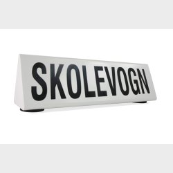 Kreskole tagskilt standard