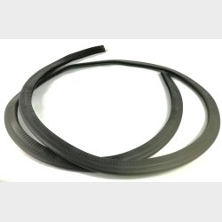 Gummi/ lydliste til k�reskole tagskilt