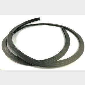 Gummi/ lydliste til kreskole tagskilt