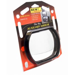 HERCULES - Universal sidespejl 110 x 145 mm